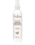 Shea Moisture 100% Virgin Coconut Oil tratament de hidratare fara clatire Spray 237 ml
