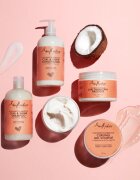Shea Moisture Coconut & Hibiscus balsam pentru păr creț 384 ml