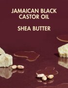 Shea Moisture Jamaican Black Castor Oil Strengthen & Restore balsam pentru intarirea si regenerarea parului pentru par si scalp deteriorat 384 ml