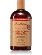 Shea Moisture Manuka Honey & Mafura Oil șampon intens hidratant pentru păr uscat și deteriorat 384 ml