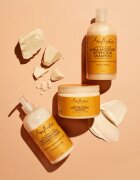 Shea Moisture Raw Shea Butter balsam pentru regenerare pentru par deteriorat 384 ml
