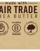 Shea Moisture Raw Shea Butter balsam pentru regenerare pentru par deteriorat 384 ml