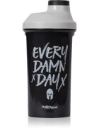 Shieldmixer Every Damn Day Defender shaker pentru sport 1 buc