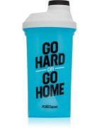 Shieldmixer Go Hard or Go Home Defender shaker pentru sport 1 buc
