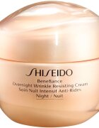 Shiseido Benefiance Overnight Wrinkle Resist Cream crema de noapte antirid 50 ml