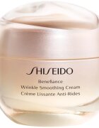 Shiseido Benefiance Wrinkle Smoothing Cream crema anti rid de zi si de noapte pentru toate tipurile de ten 50 ml