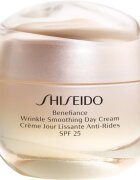 Shiseido Benefiance Wrinkle Smoothing Day Cream crema de zi anti-rid SPF 25 50 ml
