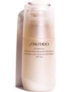 Shiseido Benefiance Wrinkle Smoothing Day Emulsion Emulsie protectoare anti-îmbătrânire SPF 20 75 ml
