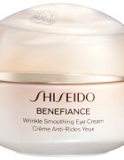 Shiseido Benefiance Wrinkle Smoothing Eye Cream crema hranitoare de ochi pentru a reduce ridurile 15 ml