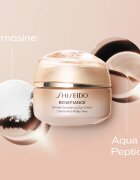 Shiseido Benefiance Wrinkle Smoothing Eye Cream crema hranitoare de ochi pentru a reduce ridurile 15 ml