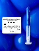 Shiseido Bio-Performance Micro-Click Concentrate ser concentrat in baton aplicator 1.4 ml