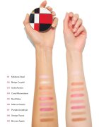 Shiseido Color + Glow Enhancer machiaj multifuncțional pentru ochi și pentru față culoare 08 Greige Topaz 7 g