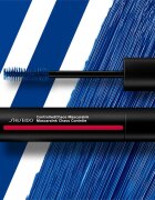 Shiseido ControlledChaos MascaraInk mascara pentru volum culoare 02 Sapphire Spark 11.5 ml