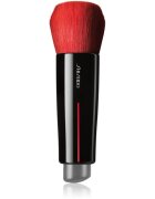 Shiseido Daiya Fude Face Duo pensulă ovală make-up fata-verso 1 buc
