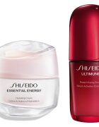 Shiseido Essential Energy Nourish & Hydrate Set set pentru nutriția tenului și menținerea hidratării naturale a acestuia