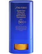 Shiseido Expert Sun Protector Clear Stick SPF 50+ gel protector stick SPF 50 20 g