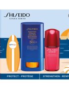 Shiseido Expert Sun Protector Clear Stick SPF 50+ set cadou pentru femei