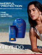 Shiseido Expert Sun Protector Lotion Sensitive SPF50+ lapte protector pentru piele sensibila SPF 50+ 150 ml