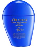 Shiseido Expert Sun Protector Lotion SPF 50+ lotiune solara pentru fata si corp SPF 50+ 50 ml