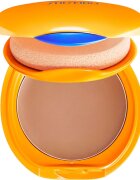 Shiseido Expert Sun Protector Tanning Compact Foundation SPF10 makeup rezistent la apa reincarcabil culoare Bronze 12 g