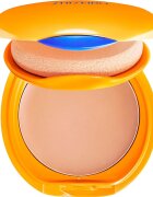 Shiseido Expert Sun Protector Tanning Compact Foundation SPF10 makeup rezistent la apa reincarcabil culoare Natural 12 g