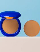 Shiseido Expert Sun Protector UV Protective Compact Foundation SPF30 makeup rezistent la apa reincarcabil culoare Dark Beige 12 g