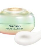 Shiseido Future Solution LX Legendary Enmei Ultimate Brillance Eye Cream cremă cu efect iluminator și de întinerire 15 ml