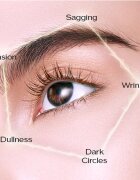 Shiseido Future Solution LX Legendary Enmei Ultimate Brillance Eye Cream cremă cu efect iluminator și de întinerire 15 ml