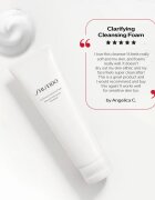 Shiseido Generic Skincare Clarifying Cleansing Foam Spuma activa pentru curatare 125 ml