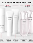 Shiseido Generic Skincare Clarifying Cleansing Foam Spuma activa pentru curatare 125 ml