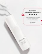 Shiseido Generic Skincare Complete Cleansing Micro Foam spuma de curatare cu efect de hidratare 180 ml
