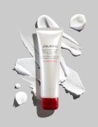 Shiseido Generic Skincare Deep Cleansing Foam Spuma curatare intensa. pentru ten gras si problematic 125 ml