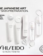 Shiseido Generic Skincare Deep Cleansing Foam Spuma curatare intensa. pentru ten gras si problematic 125 ml