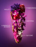 Shiseido Ginza Murasaki Eau de Parfum pentru femei 90 ml