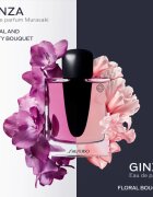 Shiseido Ginza Murasaki Eau de Parfum pentru femei 90 ml