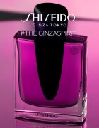 Shiseido Ginza Murasaki Eau de Parfum pentru femei 90 ml