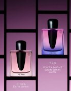 Shiseido Ginza Night Eau de Parfum pentru femei 30 ml