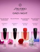 Shiseido Ginza Night Eau de Parfum pentru femei 30 ml