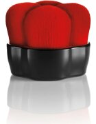 Shiseido HANATSUBAKI HAKE Polishing Face Brush pensulă ovală make-up 1 buc