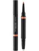 Shiseido LipLiner InkDuo ruj și creion pentru conturul buzelor balsam culoare 01 Bare 1.1 g
