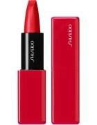 Shiseido Makeup Technosatin gel lipstick ruj satinat culoare 415 Short Circuit 4 g