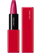 Shiseido Makeup Technosatin gel lipstick ruj satinat culoare 422 Fuchsia Flux 4 g