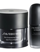 Shiseido Men Strenghtening Set set pentru fermitatea pielii pentru bărbați