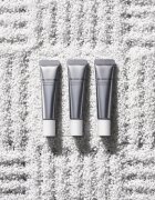 Shiseido Men Total Revitalizer Eye cremă ușoară pentru zona ochilor pentru bărbați 15 ml