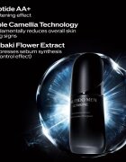 Shiseido Men Ultimune Power Infusing Serum Ser impotriva semnelor de imbatranire a pielii pentru bărbați 50 ml