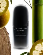 Shiseido Men Ultimune Power Infusing Serum Ser impotriva semnelor de imbatranire a pielii pentru bărbați 50 ml