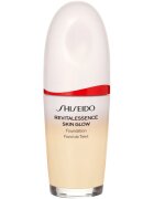 Shiseido Revitalessence Skin Glow Foundation Machiaj usor cu efect de luminozitate SPF 30 culoare Alabaster 30 ml