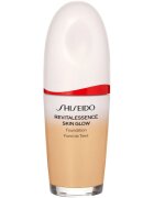 Shiseido Revitalessence Skin Glow Foundation Machiaj usor cu efect de luminozitate SPF 30 culoare Alder 30 ml