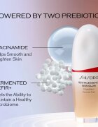 Shiseido Revitalessence Skin Glow Foundation Machiaj usor cu efect de luminozitate SPF 30 culoare Alder 30 ml