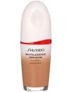 Shiseido Revitalessence Skin Glow Foundation Machiaj usor cu efect de luminozitate SPF 30 culoare Sunstone 30 ml